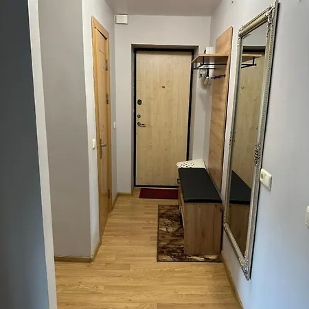 Jaukus Butas Siaurineje Miesto Dalyje Apartment Klaipeda Exterior photo
