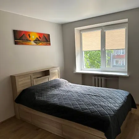Jaukus Butas Siaurineje Miesto Dalyje Apartment Klaipeda Exterior photo