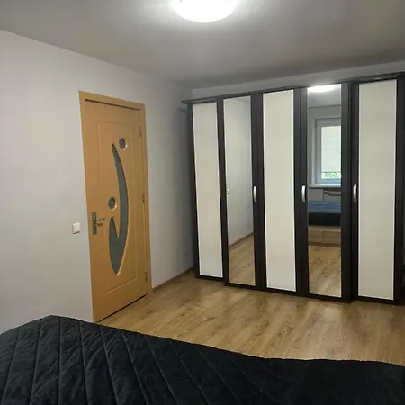 Jaukus Butas Siaurineje Miesto Dalyje Apartment Klaipeda Exterior photo