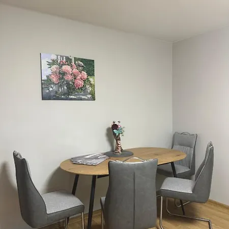 Jaukus Butas Siaurineje Miesto Dalyje Apartment Klaipeda Exterior photo