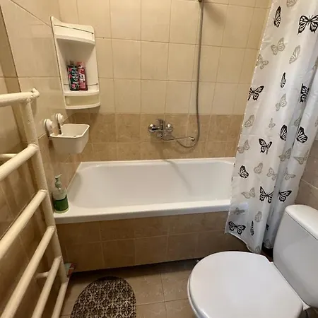 Jaukus Butas Siaurineje Miesto Dalyje Apartment Klaipeda Exterior photo