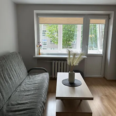 Jaukus Butas Siaurineje Miesto Dalyje Apartment Klaipeda Exterior photo