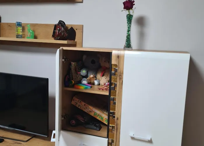 Jaukus Butas Siaurineje Miesto Dalyje